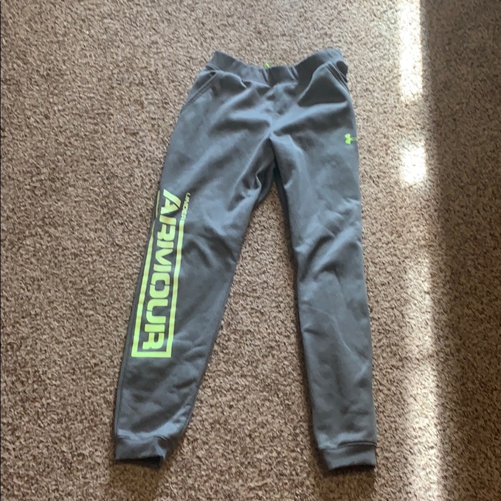 Under Armor joggers